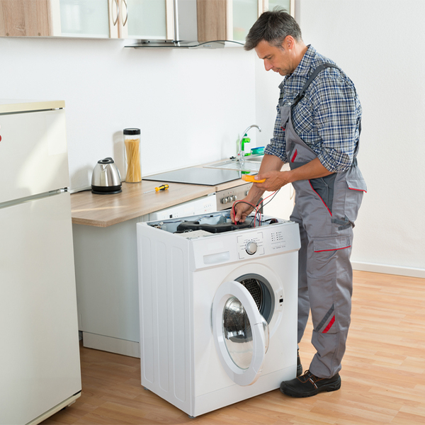 how much should i expect to pay for washer repair services in Elk New Jersey